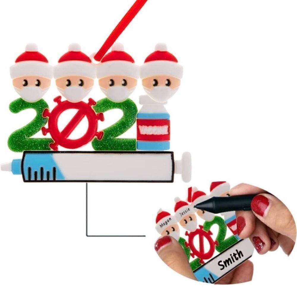 Kadden Christmas ornaments - Picture 5 of 6